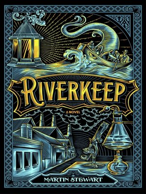 cover image of Riverkeep